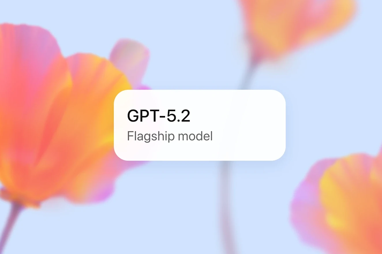 GPT-5.2 của OpenAI đe dọa ngôi vị của Google Gemini 3