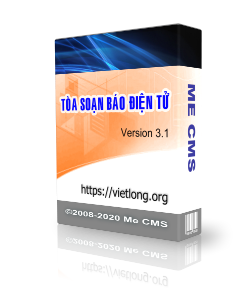 Phần mềm tòa soạn báo điện tử